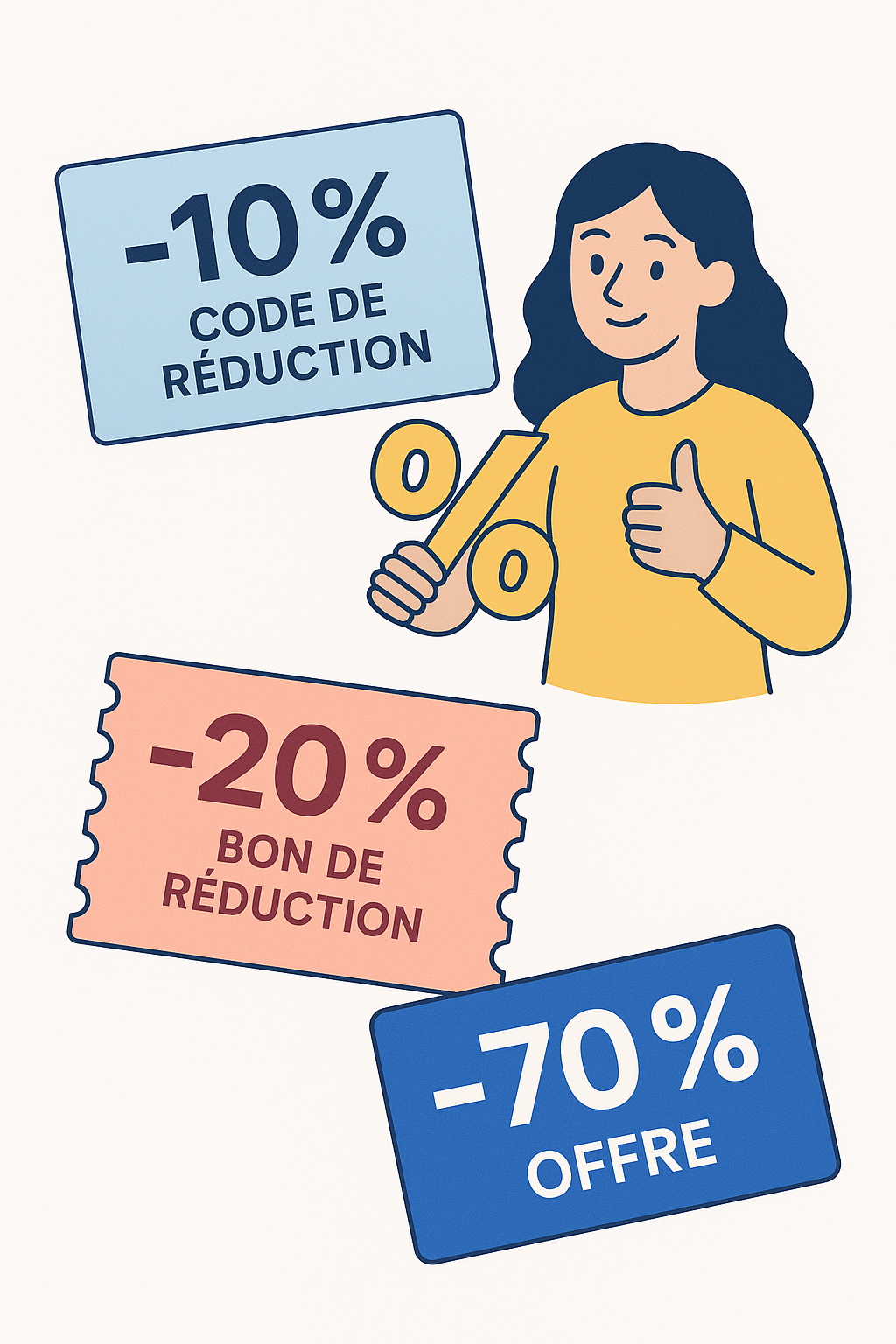 À propos de nous Remise