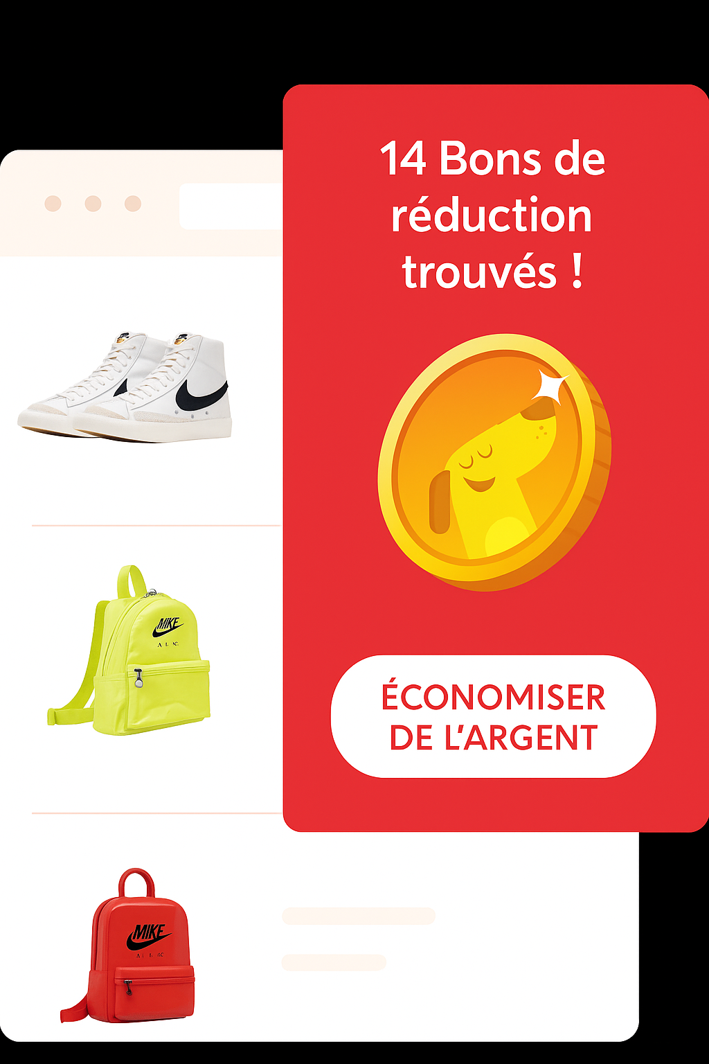 À propos de nous Shopping
